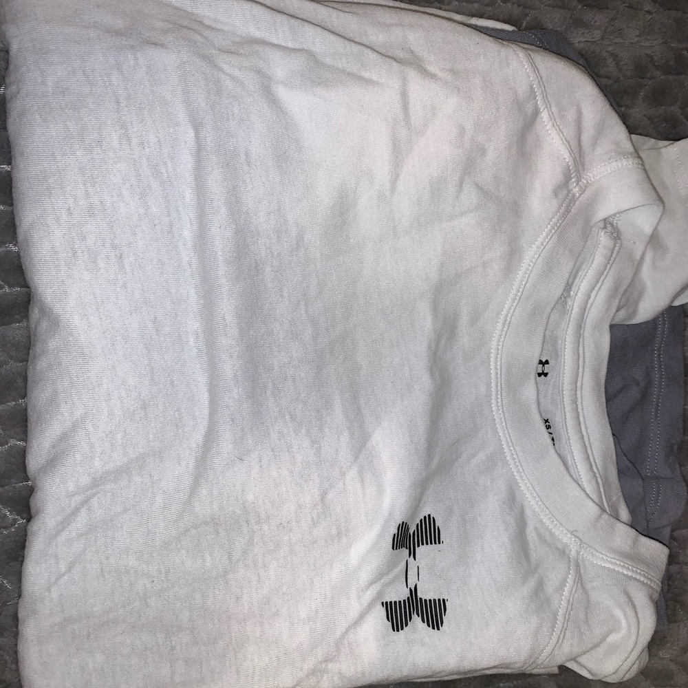 Under armor long sleeve